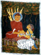 Buddha-Batik Painting
