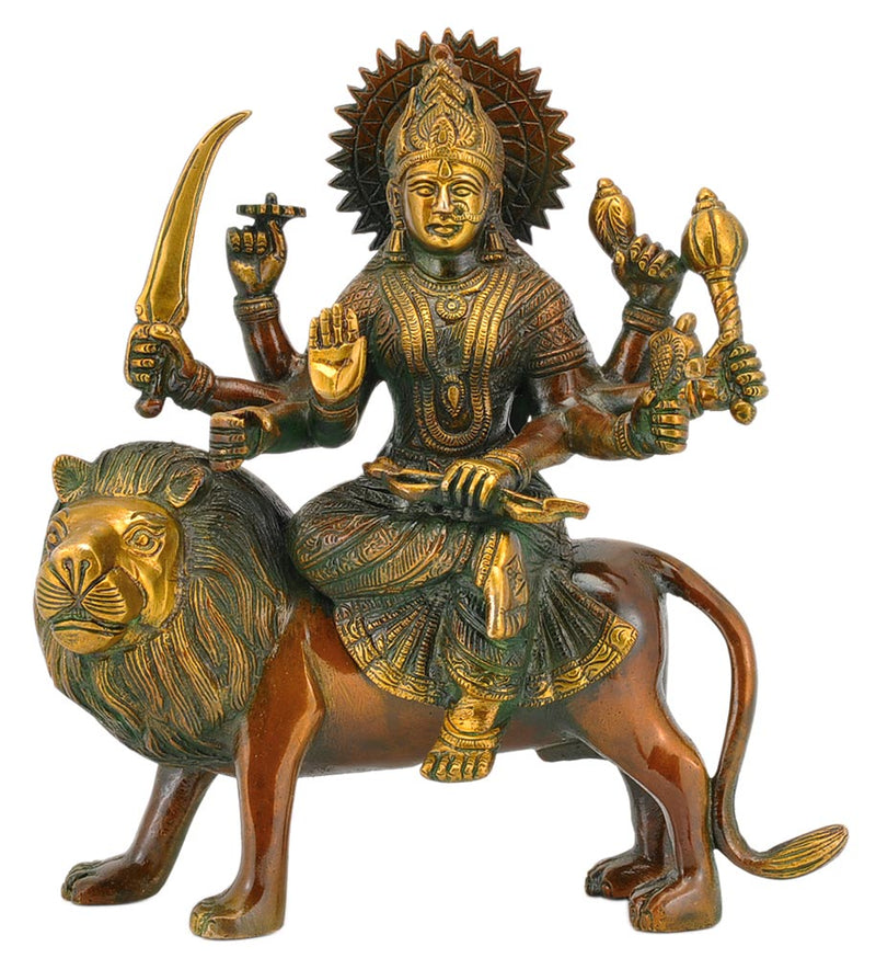 Simhavahini Goddess Durga