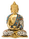 Gautam Buddha Meditating Padmasna Pose