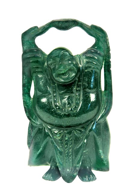 In Deep Joy - Laughing Bhudha