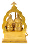 Ram Darbar - Brass Statue