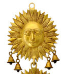 Sun God Surya Wall Hanging