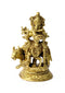 Miniature Krishna Statue