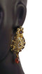 Sunny Treasure Dangle Earrings for Woman