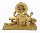 Lord Ganpati Playing the Veena 9.75"