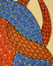 Inhabitants of Jungle - Gond Painting