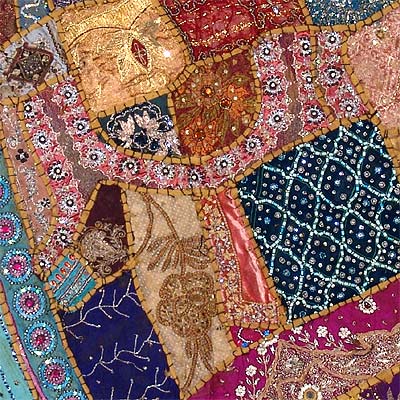 Fashion Carnival Gujarati Wall Hanging