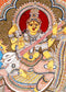 Veena Vadini Saraswati on Swan