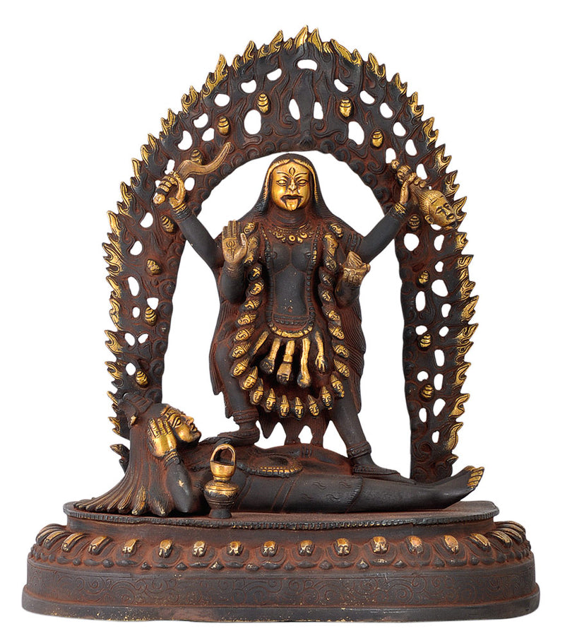 Mother Goddess Kali - The Feminine Force 12.50"