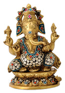 Benevolent Lord Ganesha