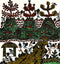 Rythm of Joy - Folk Painting
