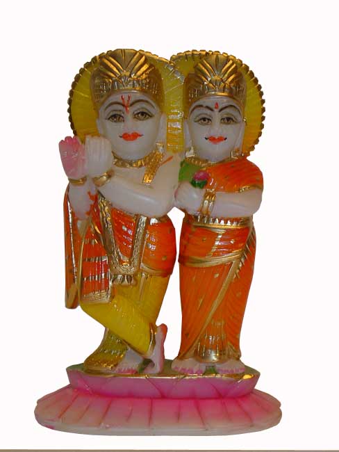 Shri Radha Krishna - Jugal Jori 6"