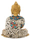 Gautam Buddha Meditating Padmasna Pose