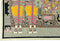 Bride and Groom on Palanquin- Madhubani Folk Art Painting