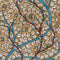 Tree of Life Painting 'Quiet Night'