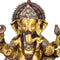 Lord Mangal Ganesha - Fine Brass Statue