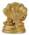 Lakshmi Narayan Seated on Sheshnaag