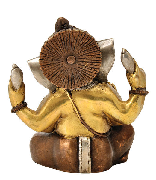 Ganesha God of Prosperity & Fortune