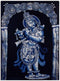 Shyama Murlidhar Krishna - Batik Art