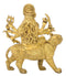 Maa Sherawali - Brass Idol