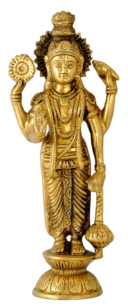 Lord Vishnu The Preserver