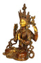 Four Armed Avalokiteshvara Brass Statue