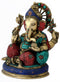 God Vianayak 13.50"