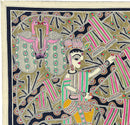 Krishna Steals the Clothes of Unmarried Gopi Girls