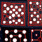 Night Galaxy - Lambadi Banjara Fabric