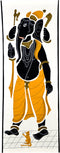 Lord Ganpati - Cotton  Applique Work