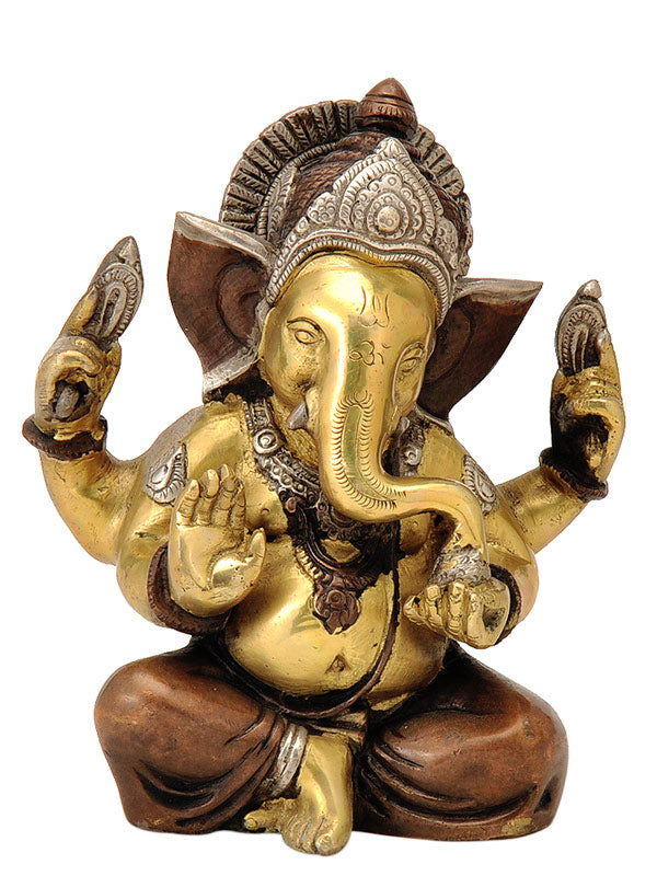 Ganesha God of Prosperity & Fortune