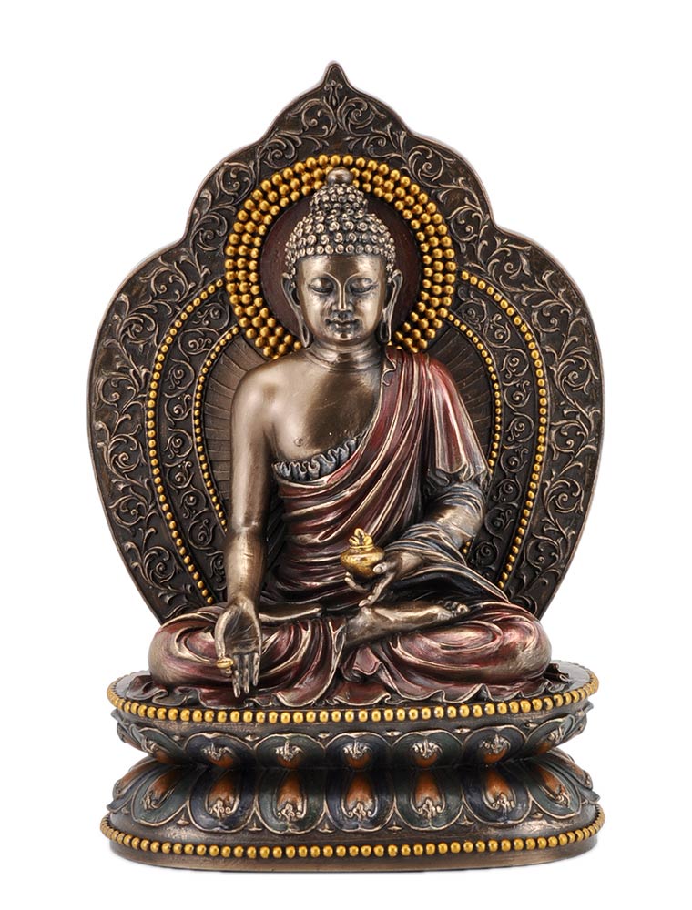 Exclusive Buddha Peace Harmony Statue