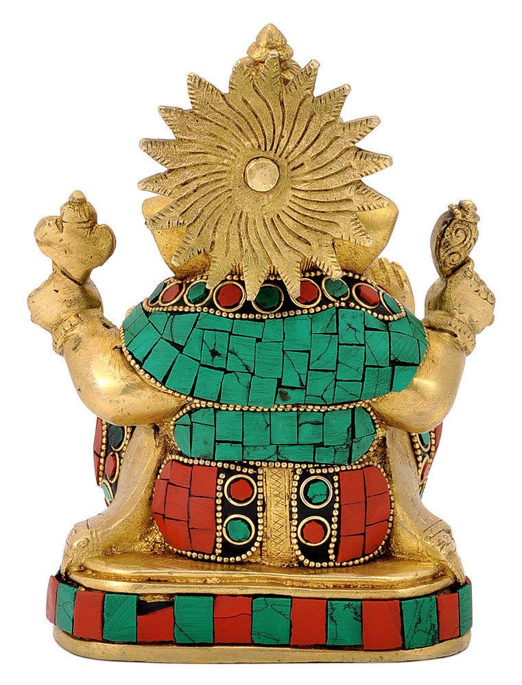 God Ganpathi Ganesha