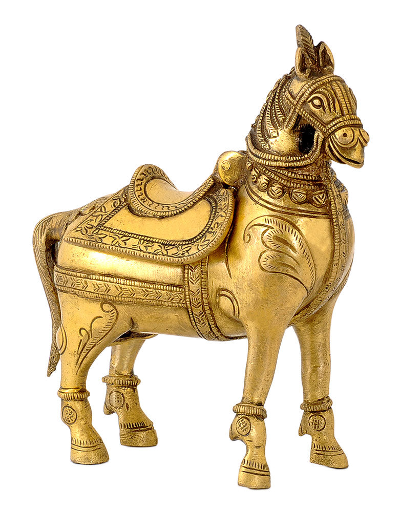 Brass Royal Stallion