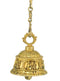 "Jai Mata Ki" Durga Brass Bell