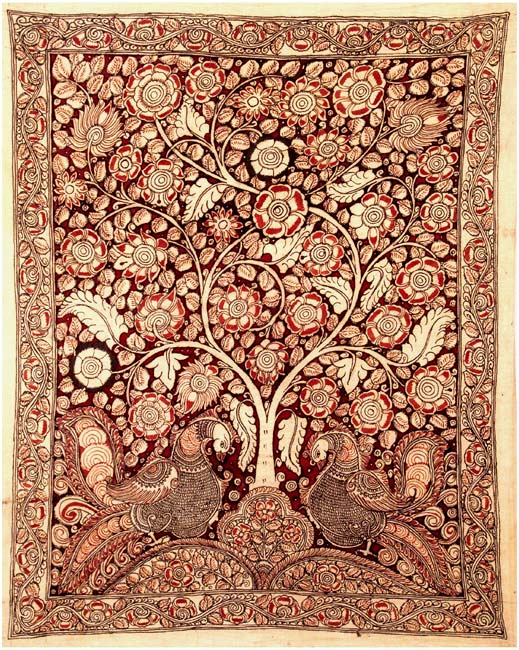 Song of Earth - Tree of Life Painting