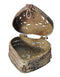 Intricately Crafted Antique Finish Brass Alloy Box