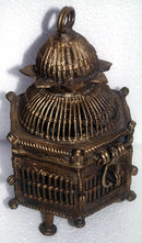 Brass Box-Tribal Craft