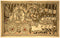 Dharmakshetre Kurukshetre - Kalamkari Painting