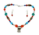 Colors of Love - Assorted Gem Stones Necklace