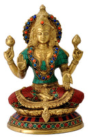 Goddess of Wealth Maa Laxmi
