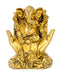 Bal Ganesha on Hand