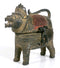 "Roaring Lion" Tribal Box Statuette