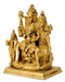'Shiva Parivar' Lord Shiva with Family