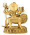 Bhagwati Durga Ma Brass Statue