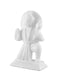 Lord Hanuman in Abhaya Mudra Soft Stone Statue