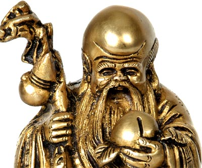 Shou Xing -The God Of Longevity