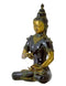 Avaloketeshwara Fine Brass Sculpture