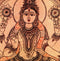 Surya Bhagwan- Sun God Painting