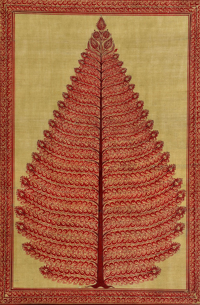 Tree of Life Patta Painting